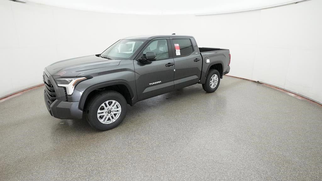 new 2025 Toyota Tundra car, priced at $53,996
