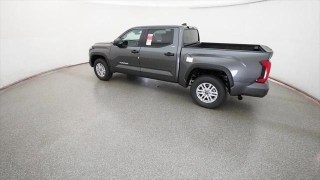 new 2025 Toyota Tundra car, priced at $54,296