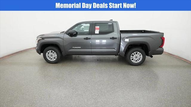 new 2025 Toyota Tundra car, priced at $54,296