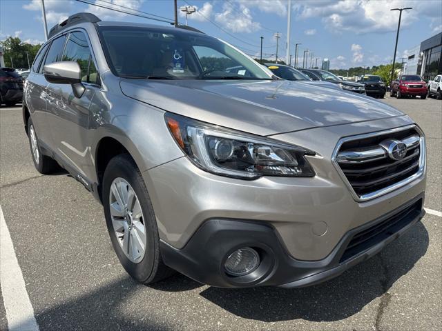 used 2019 Subaru Outback car, priced at $20,980