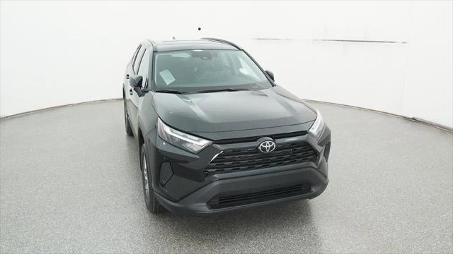 new 2025 Toyota RAV4 Hybrid car, priced at $37,473