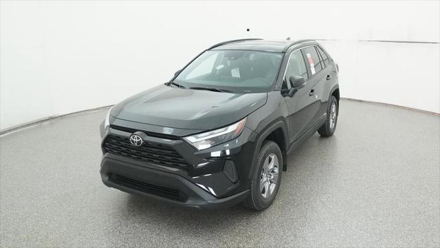 new 2025 Toyota RAV4 Hybrid car, priced at $37,473