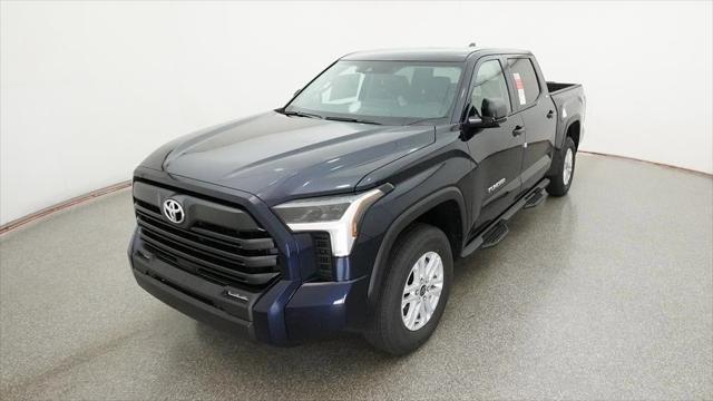 new 2024 Toyota Tundra car, priced at $57,478