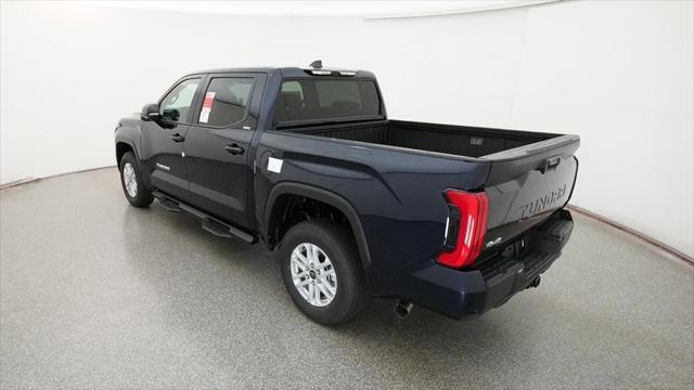 new 2024 Toyota Tundra car, priced at $57,478