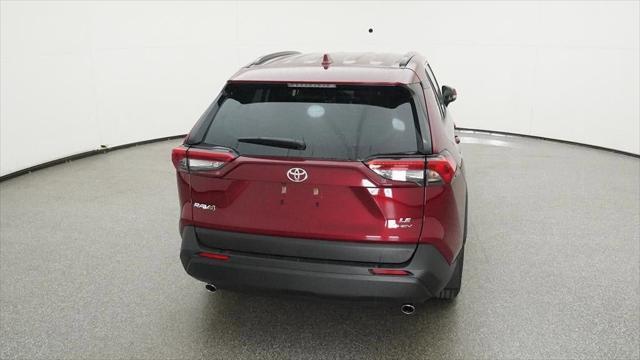 new 2025 Toyota RAV4 Hybrid car, priced at $35,572
