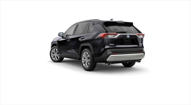 new 2024 Toyota RAV4 Hybrid car, priced at $43,574