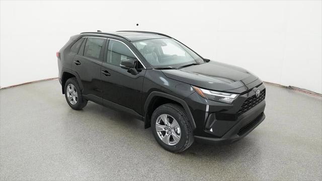 new 2025 Toyota RAV4 car, priced at $33,753