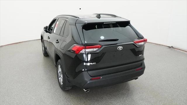 new 2025 Toyota RAV4 car, priced at $33,753