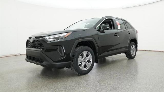 new 2025 Toyota RAV4 car, priced at $33,753