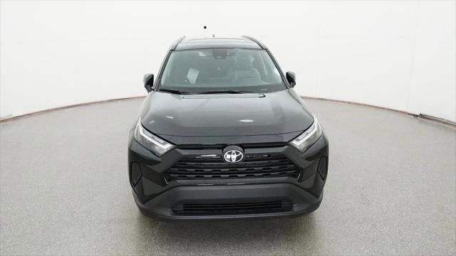 new 2025 Toyota RAV4 car, priced at $33,753