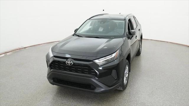 new 2025 Toyota RAV4 car, priced at $33,753