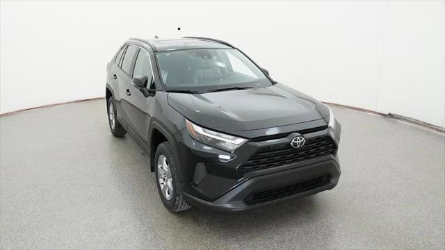 new 2025 Toyota RAV4 car, priced at $33,753