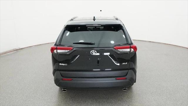 new 2025 Toyota RAV4 car, priced at $33,753