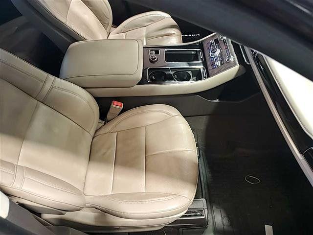 used 2022 Lincoln Aviator car, priced at $44,800