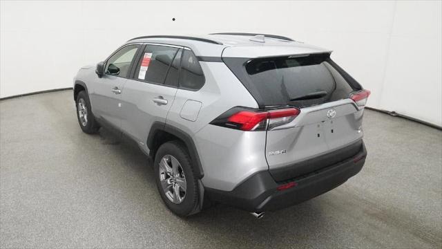 new 2025 Toyota RAV4 Hybrid car, priced at $35,021