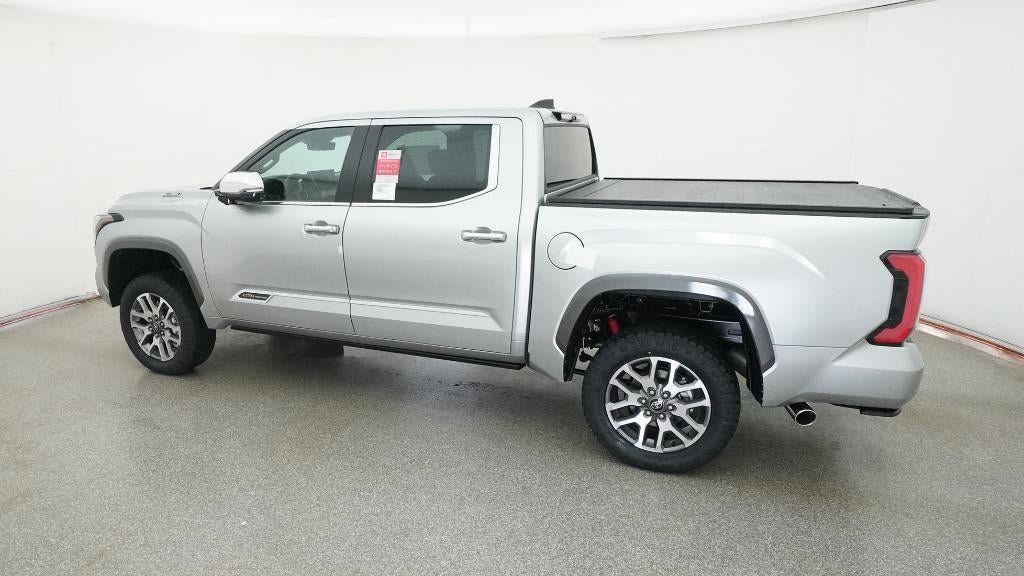 new 2025 Toyota Tundra Hybrid car, priced at $80,283