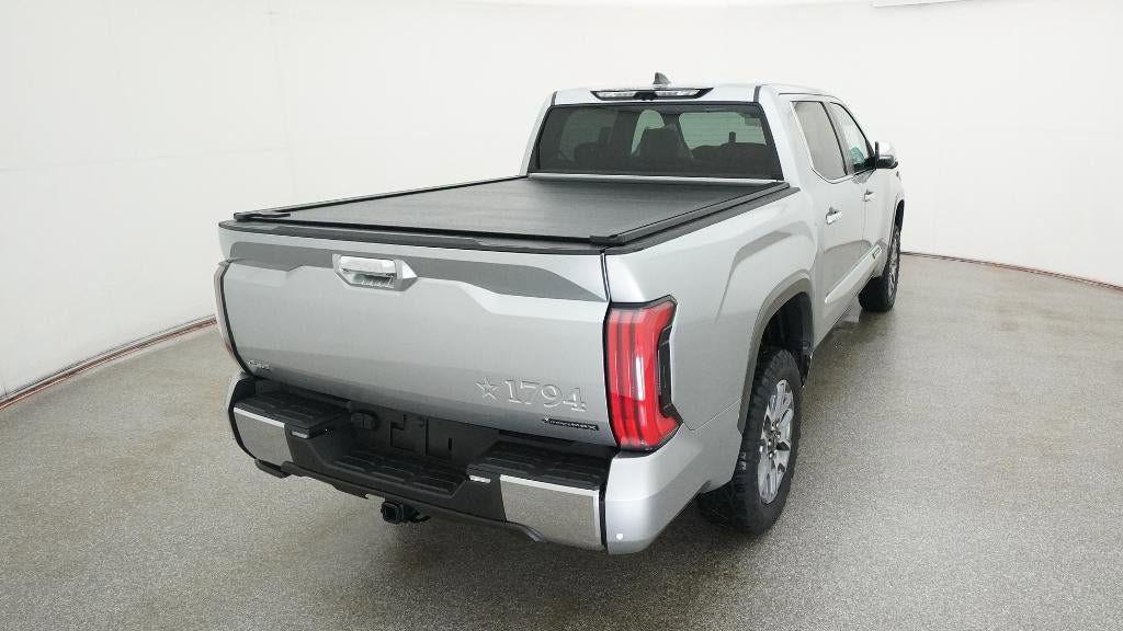 new 2025 Toyota Tundra Hybrid car, priced at $80,283