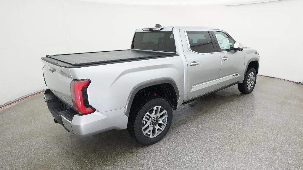 new 2025 Toyota Tundra Hybrid car, priced at $80,283