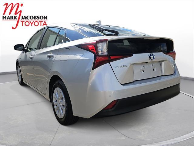 used 2022 Toyota Prius car, priced at $23,500