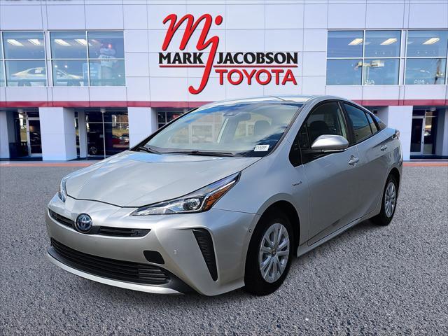 used 2022 Toyota Prius car, priced at $23,500