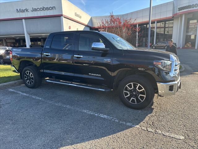 used 2019 Toyota Tundra car, priced at $42,700