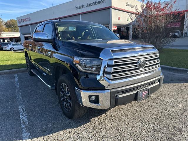 used 2019 Toyota Tundra car, priced at $42,700