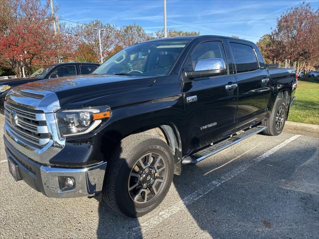 used 2019 Toyota Tundra car, priced at $42,700