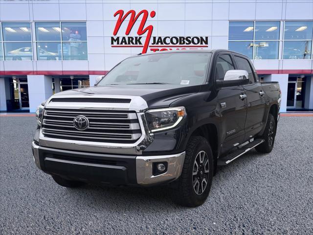 used 2019 Toyota Tundra car, priced at $42,500