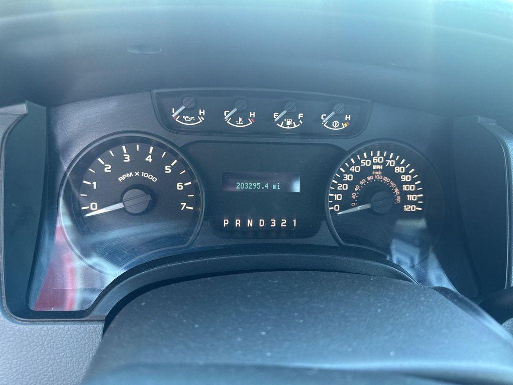 used 2011 Ford F-150 car, priced at $7,880