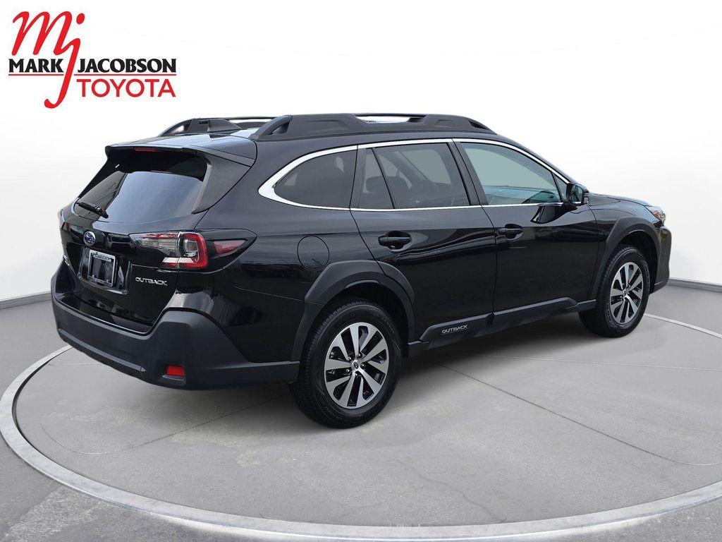 used 2024 Subaru Outback car, priced at $25,980