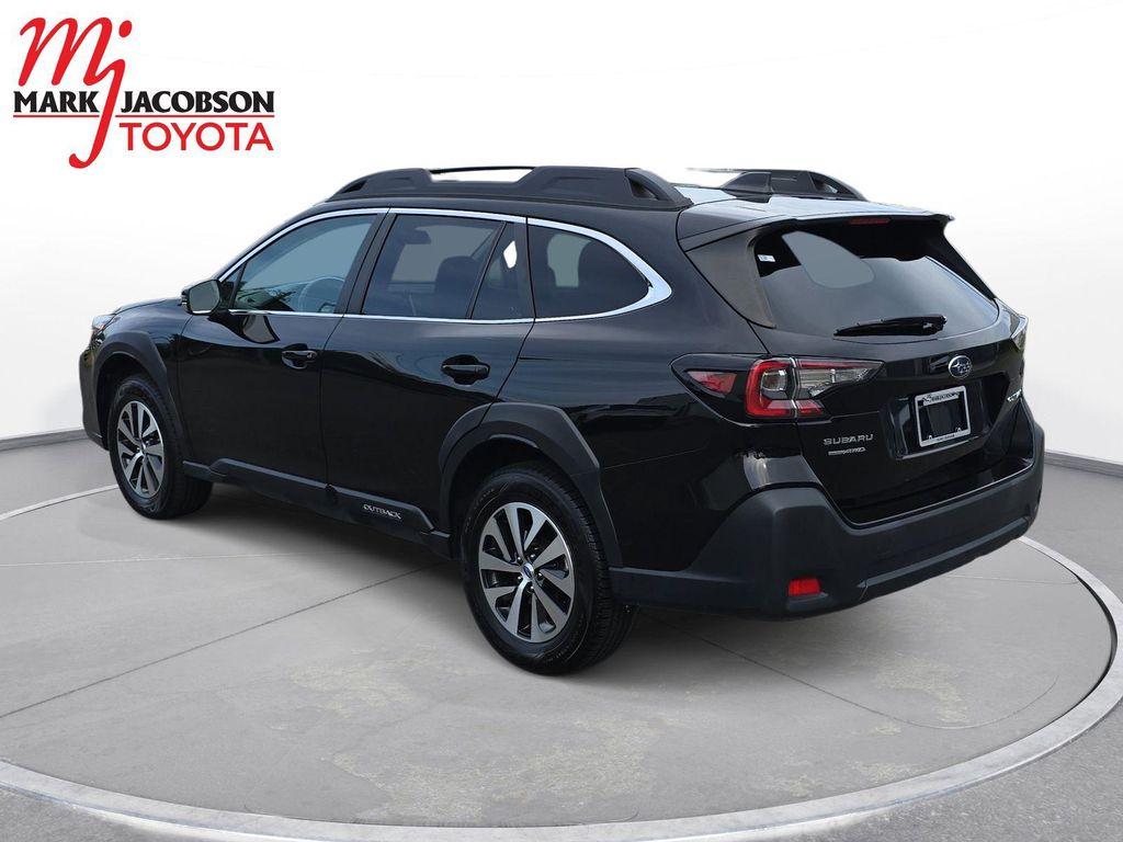 used 2024 Subaru Outback car, priced at $25,980