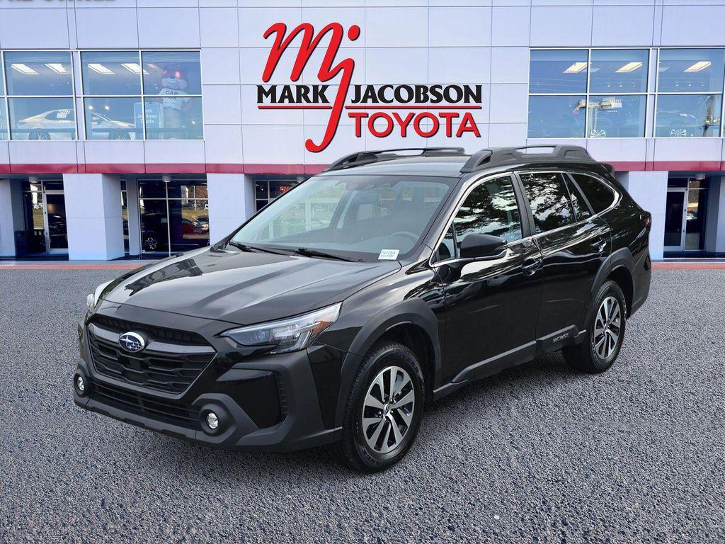 used 2024 Subaru Outback car, priced at $25,980
