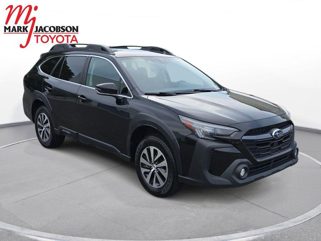 used 2024 Subaru Outback car, priced at $25,980