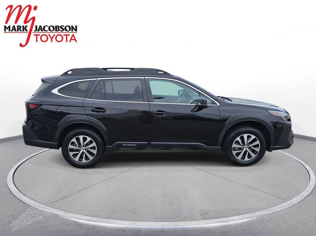 used 2024 Subaru Outback car, priced at $25,980