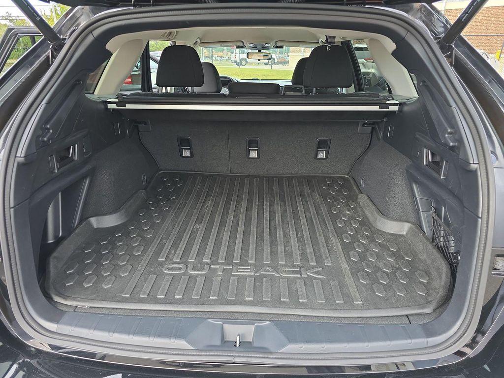 used 2024 Subaru Outback car, priced at $25,980