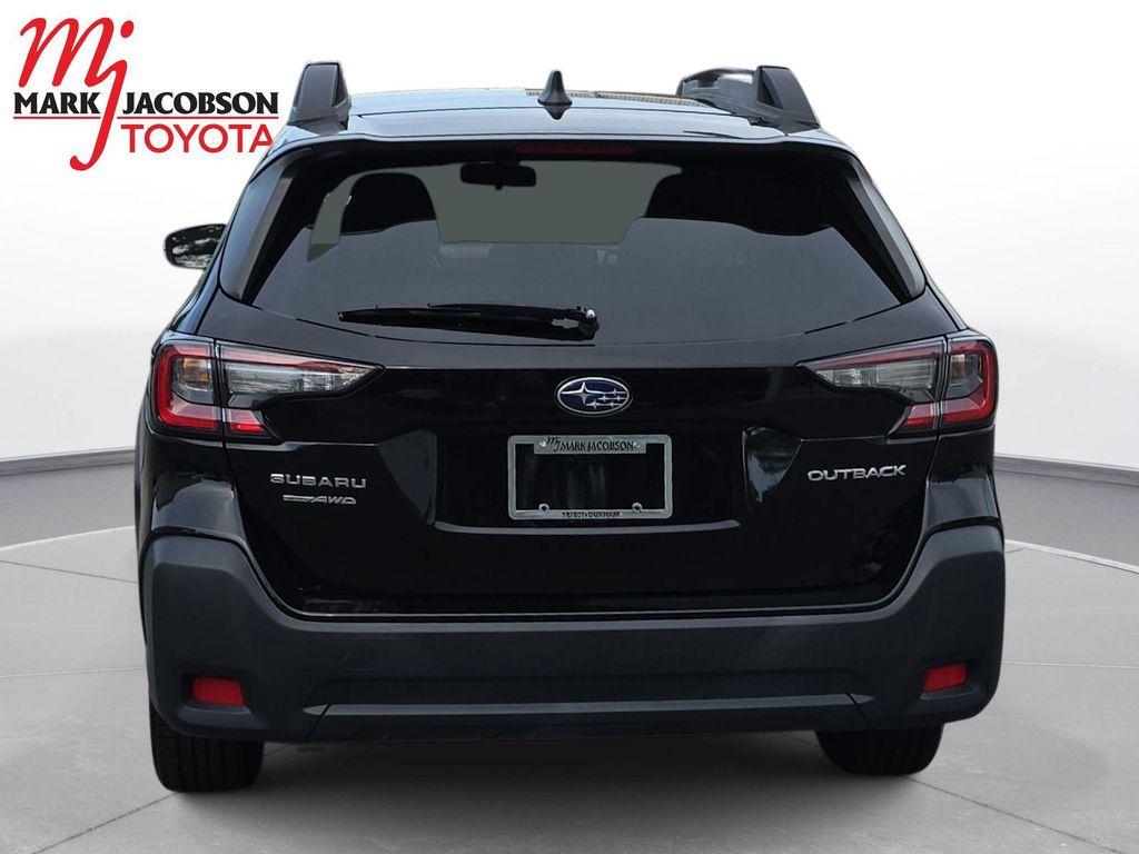 used 2024 Subaru Outback car, priced at $25,980