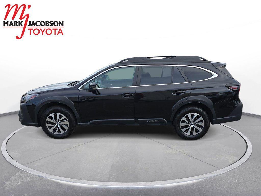 used 2024 Subaru Outback car, priced at $25,980