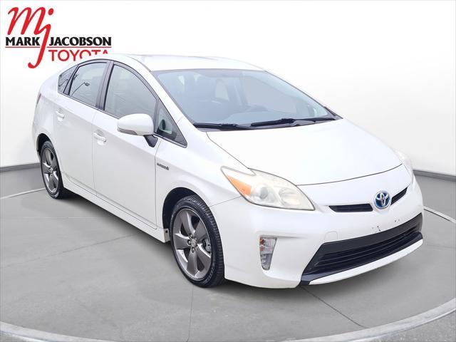 used 2015 Toyota Prius car, priced at $8,500