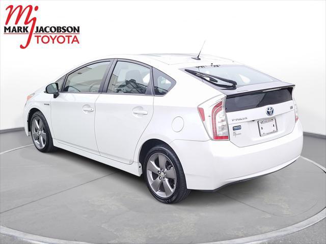 used 2015 Toyota Prius car, priced at $8,500