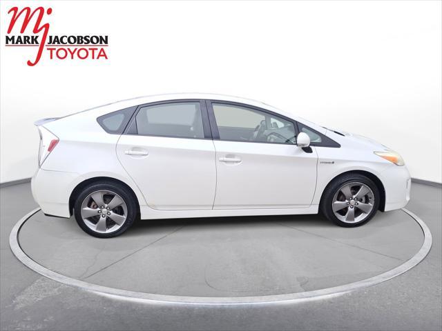 used 2015 Toyota Prius car, priced at $8,500