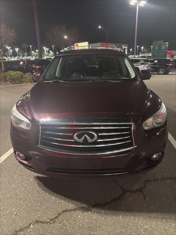 used 2014 INFINITI QX60 Hybrid car, priced at $8,800