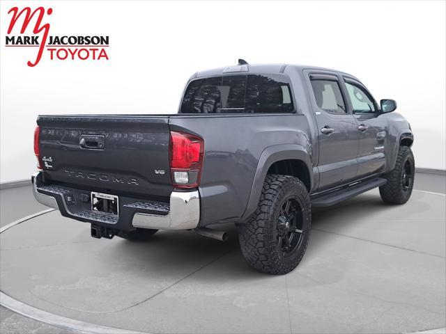 used 2021 Toyota Tacoma car, priced at $32,300