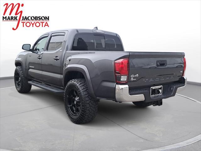 used 2021 Toyota Tacoma car, priced at $32,300