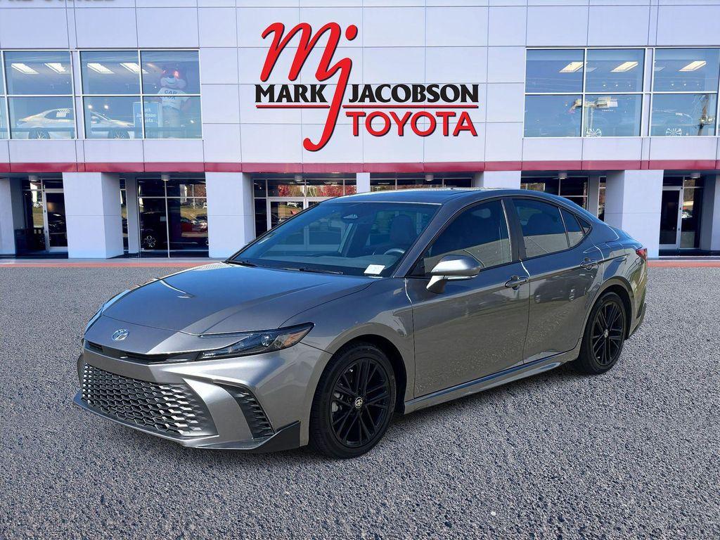 used 2025 Toyota Camry car, priced at $29,980