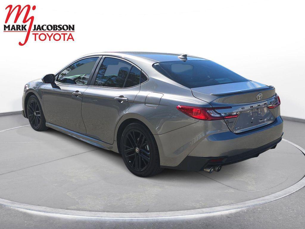 used 2025 Toyota Camry car, priced at $29,980