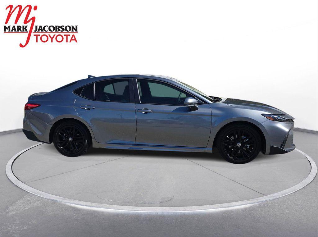 used 2025 Toyota Camry car, priced at $29,980