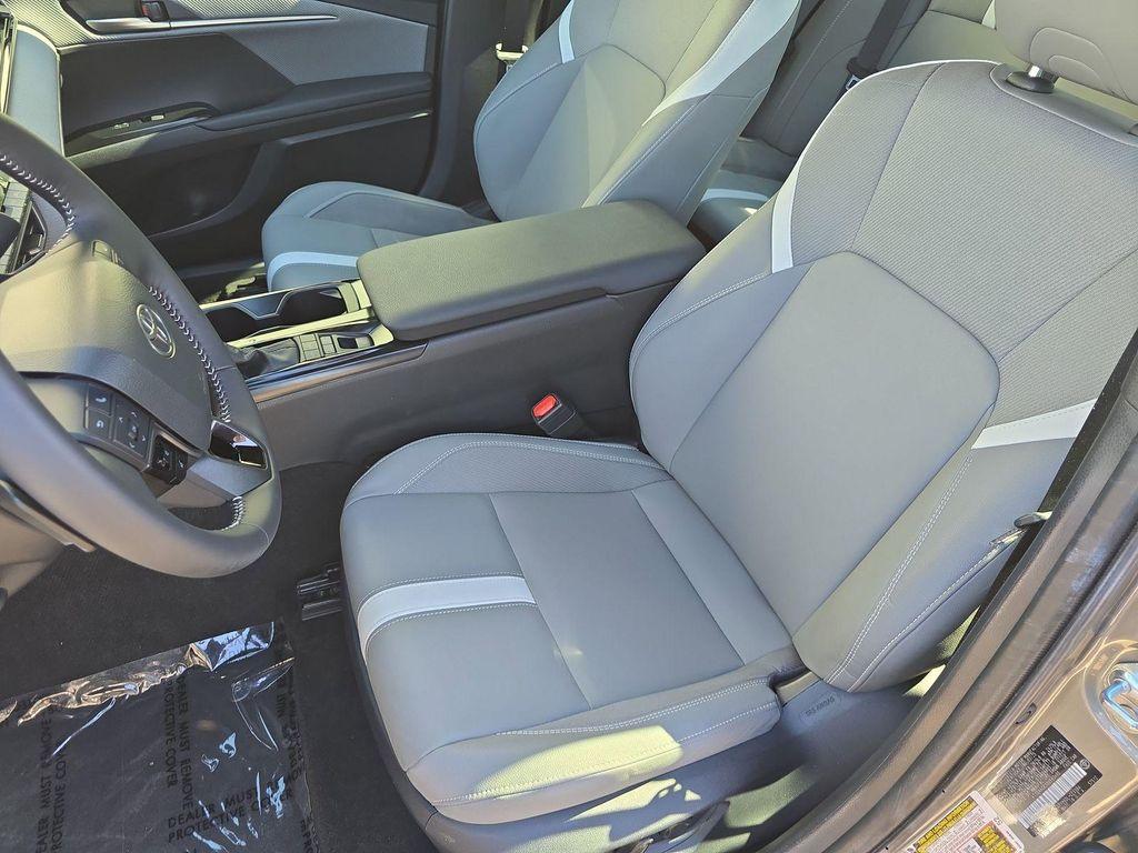 used 2025 Toyota Camry car, priced at $29,980