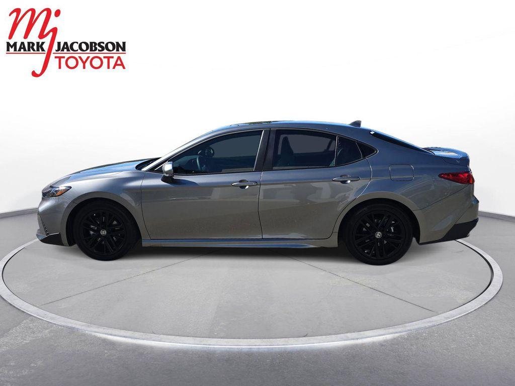 used 2025 Toyota Camry car, priced at $29,980