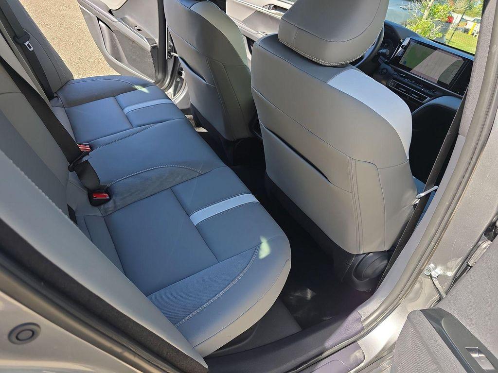 used 2025 Toyota Camry car, priced at $29,980