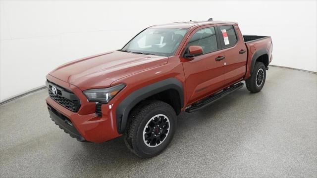 new 2025 Toyota Tacoma car, priced at $48,943